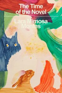 The Time of the Novel cover