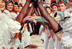 cancan