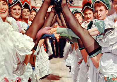 cancan