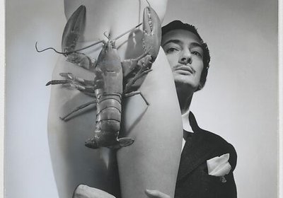 dali and lobster