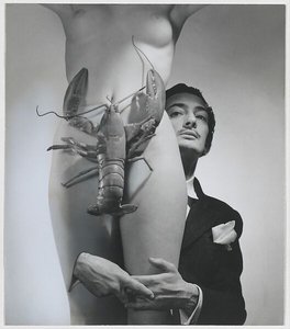 dali and lobster