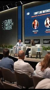 dubai watch week