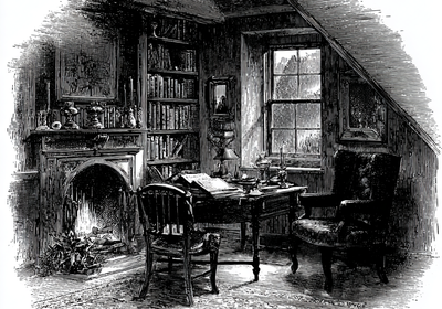 engraving