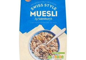 muesli