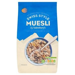 muesli